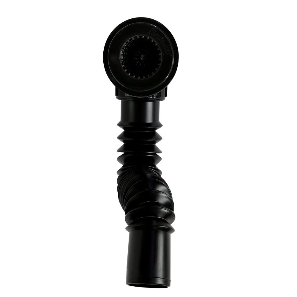 Foto 4 pulgar | Céspol Para Lavabo U Ovalín, Con Check Anti-olores Y Atrapatodo, Bote Chico, Extensión De 25 Cm