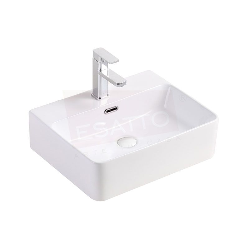 Esatto  Kit Zigna C Paquete Con Lavabo Llave Y Desagües