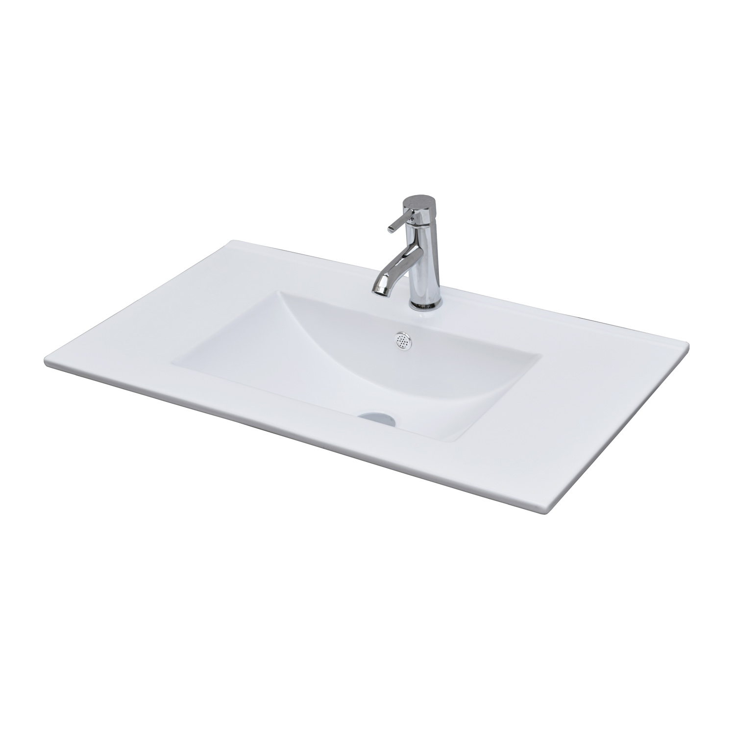 Esatto  Kit Filo Grand Paquete Con Lavabo Llave Y Desagües