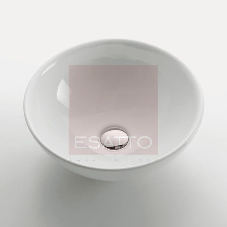 Foto 2 | Esatto   Kit Globus Satin Con Lavabo Cerámica Llave Y Desagües