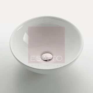 Foto 2 | Esatto Kit Globus Satin Con Lavabo Cerámica Llave Y Desagües