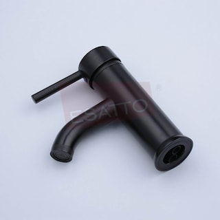 Foto 3 | Esatto Kit Luft N Paquete Con Lavabo Llave Negra Y Desagües
