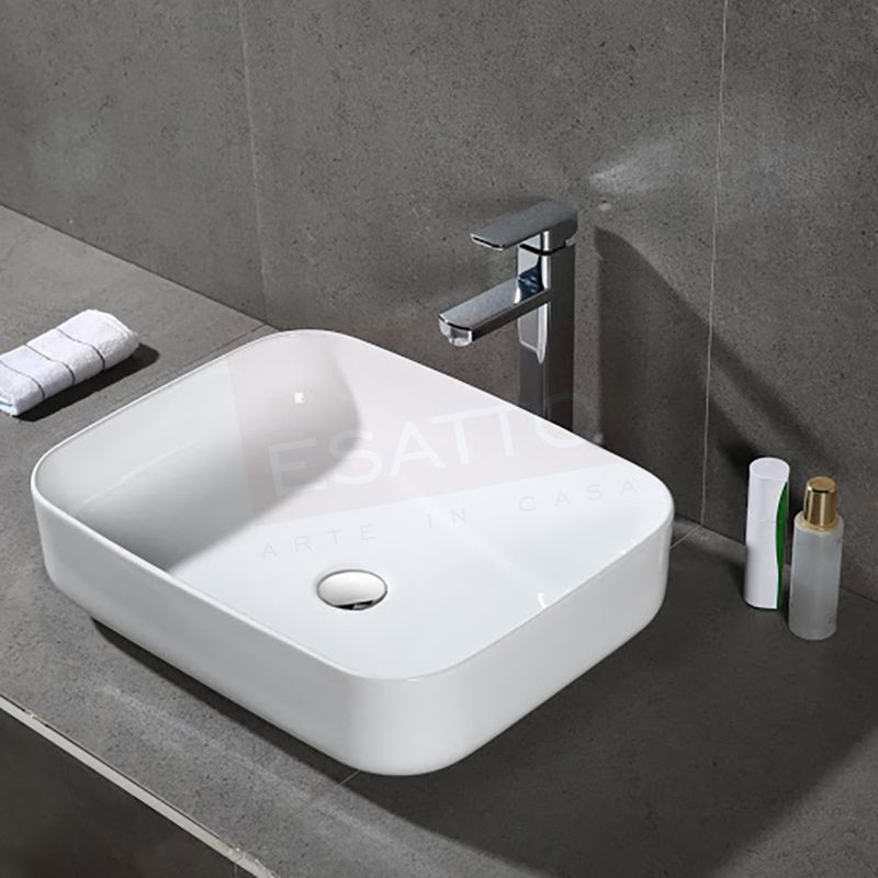 Esatto kit Burk C Paquete De Lavabo Llave Y Desagües