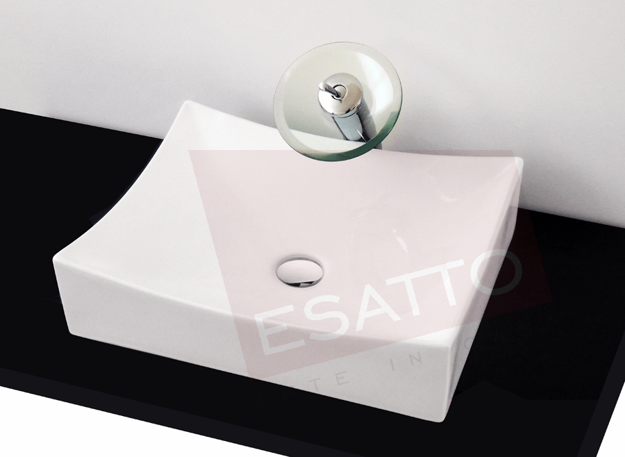 Esatto   - Econokit Vela 3 De Lavabo Llave Valvula Cespol