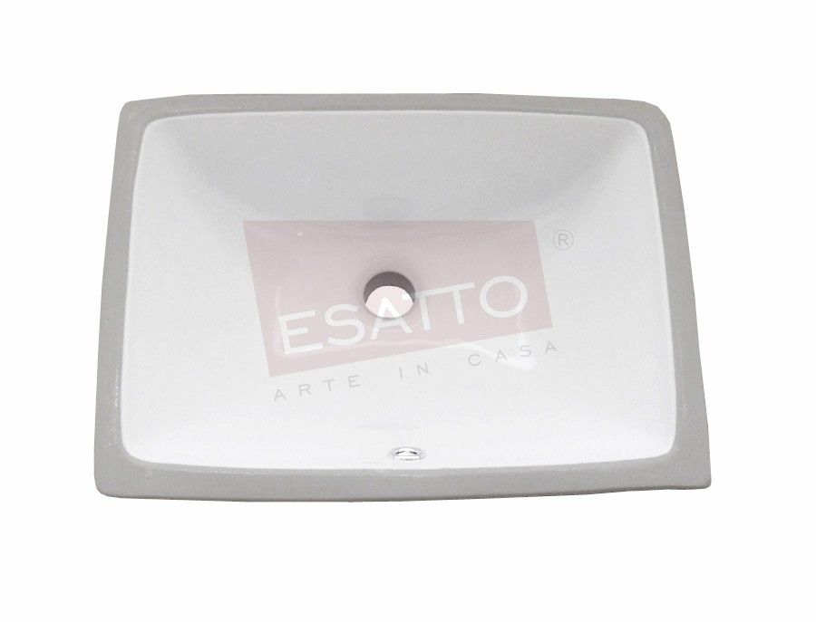 Foto 2 | Esatto   Kit Unter Satín Con Lavabo Submontar Llave Y Desagües