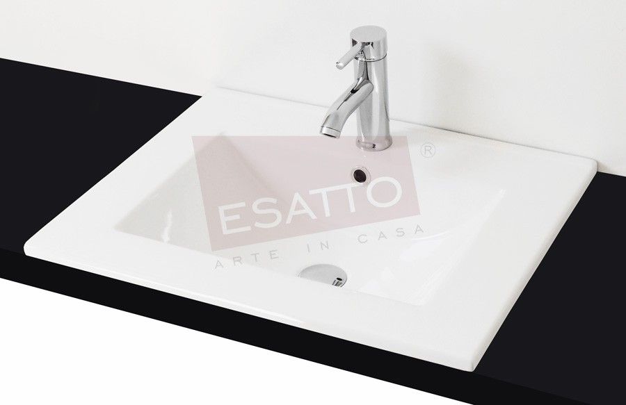 Esatto   Kit Filo Paquete Lavabo Empotre Llave Contra Cespol $2,779