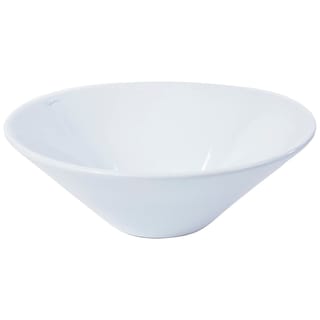 Foto 1 | Lavabo de Cerámica Gravita Blanco
