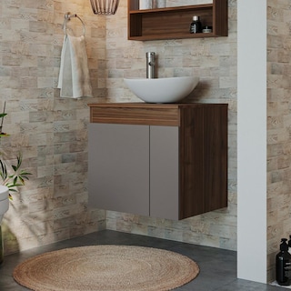 Foto 3 | Mueble Lavamanos Elevado Maderkit Kyle