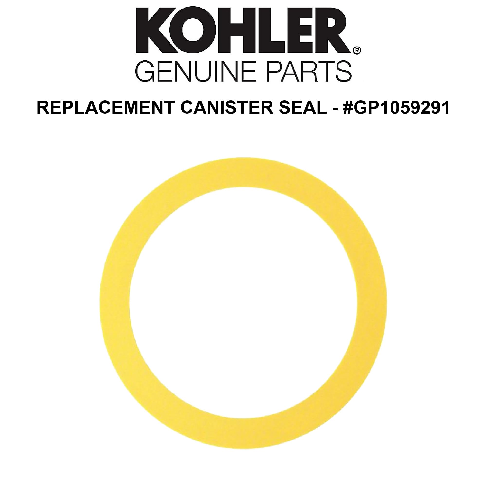 Foto 3 pulgar | Pieza De Repuesto Gp1059291 De Kohler, Sello De Lata, Original (paquete De 2) - Venta Internacional.