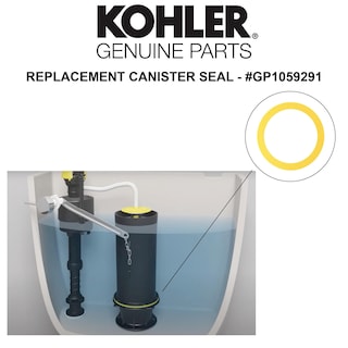 Foto 4 | Pieza De Repuesto Gp1059291 De Kohler, Sello De Lata, Original (paquete De 2) - Venta Internacional.