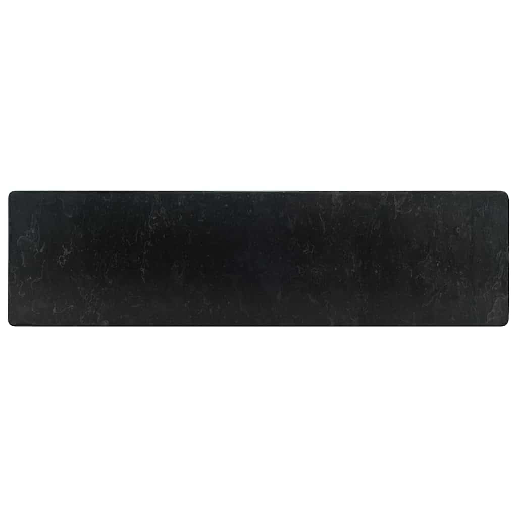 Foto 7 pulgar | Lavabo Vidaxl  Lavabo De Baño Montado En El Suelo  Mármol Negro - Venta Internacional.