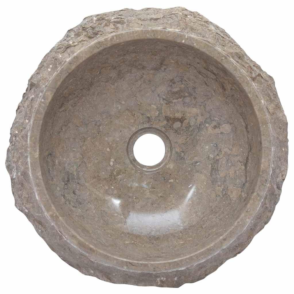 Foto 6 | Lavabo de Mármol VidaXL - Venta Internacional