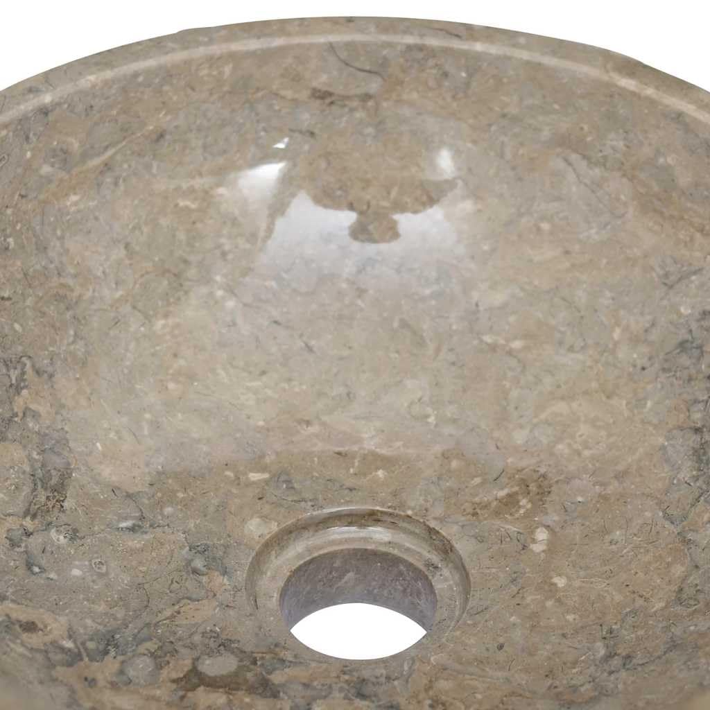 Foto 8 pulgar | Lavabo de Mármol VidaXL - Venta Internacional