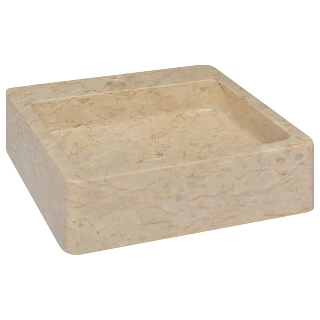 Foto 4 pulgar | Lavabo de Mármol VidaXL - Venta Internacional