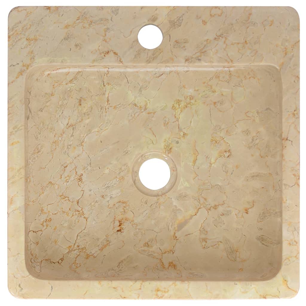 Foto 7 pulgar | Lavabo de Mármol VidaXL - Venta Internacional