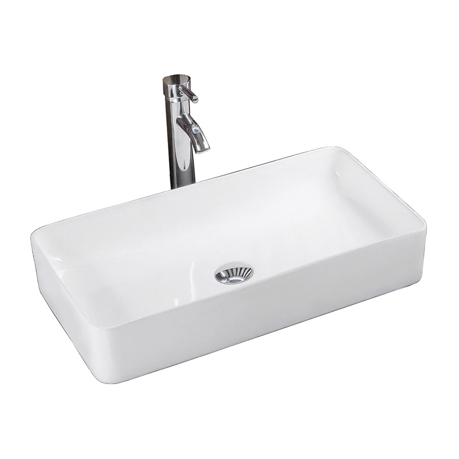 Esatto  Kit Magna Paquete De Lavabo Con Llave Y Desagües Listo Para Instalar