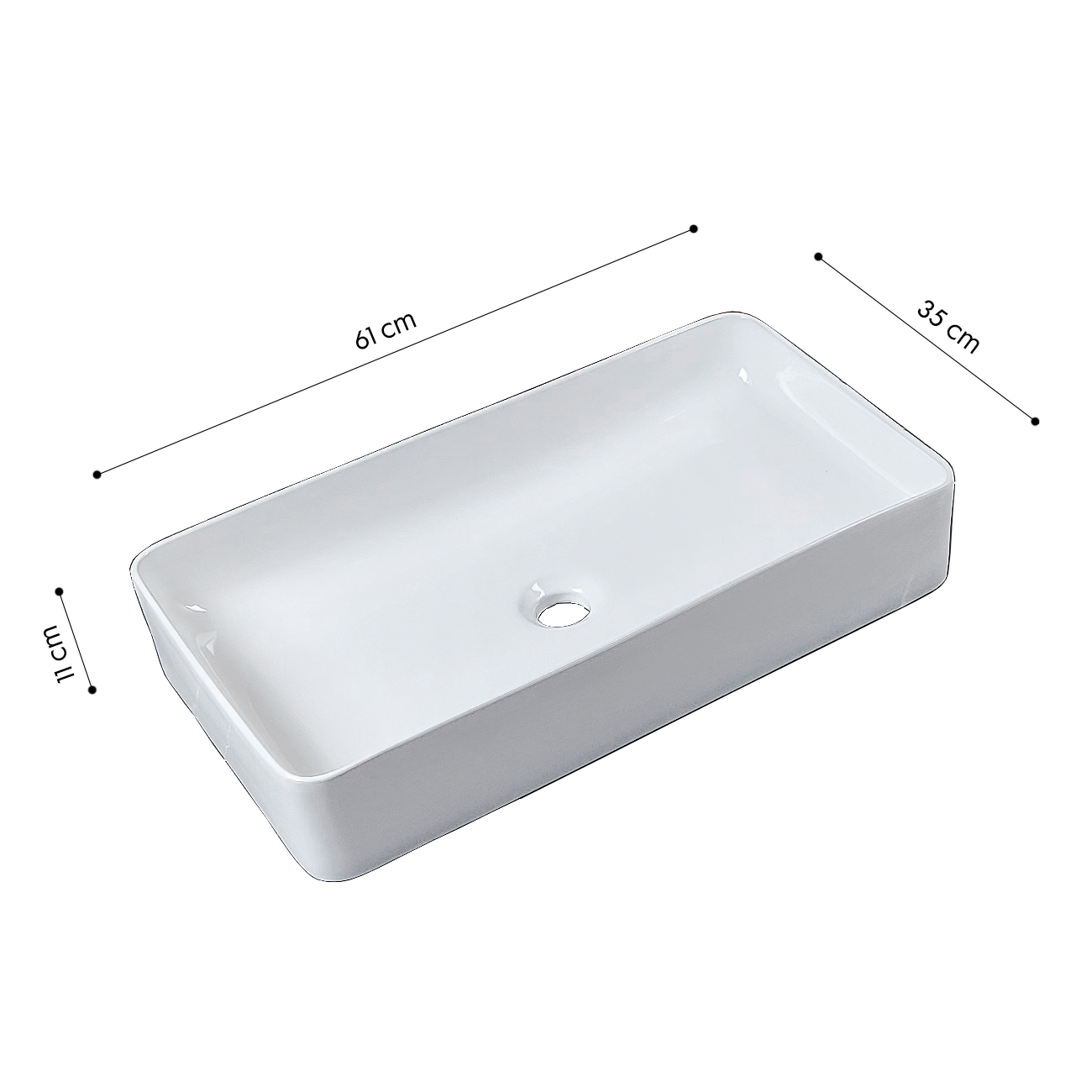 Foto 4 pulgar | Esatto  Kit Magna Paquete De Lavabo Con Llave Y Desagües Listo Para Instalar