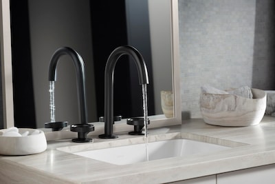 Foto 4 | Lavabo De Baño Kohler Ladena 2214-0, Bajo Encimera, Blanco, 50 X 36 Cm - Venta Internacional.