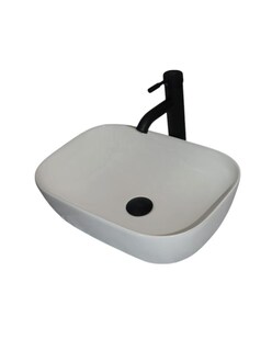 Foto 1 | Kit Lavabo Ovalin Kiran Con Accesorios