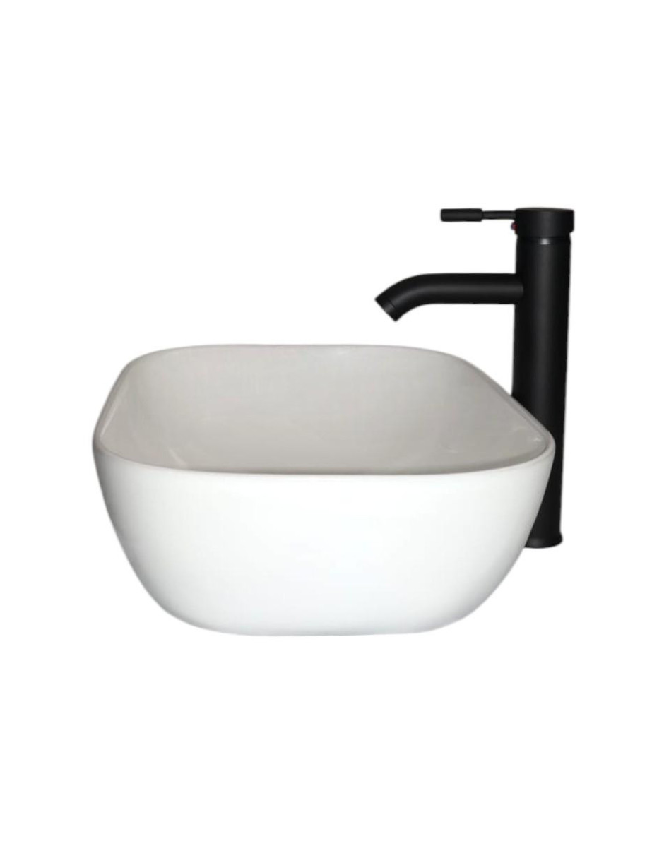 Foto 3 pulgar | Kit Lavabo Ovalin Kiran Con Accesorios