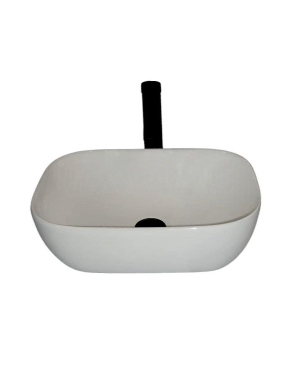 Foto 4 pulgar | Kit Lavabo Ovalin Kiran Con Accesorios