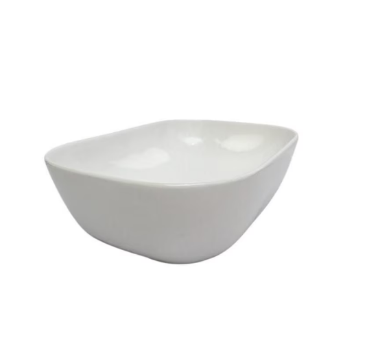 Lavabo Ovalin Kiran Blanco