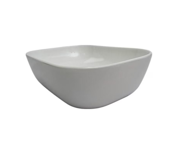 Foto 3 pulgar | Lavabo Ovalin Kiran Blanco