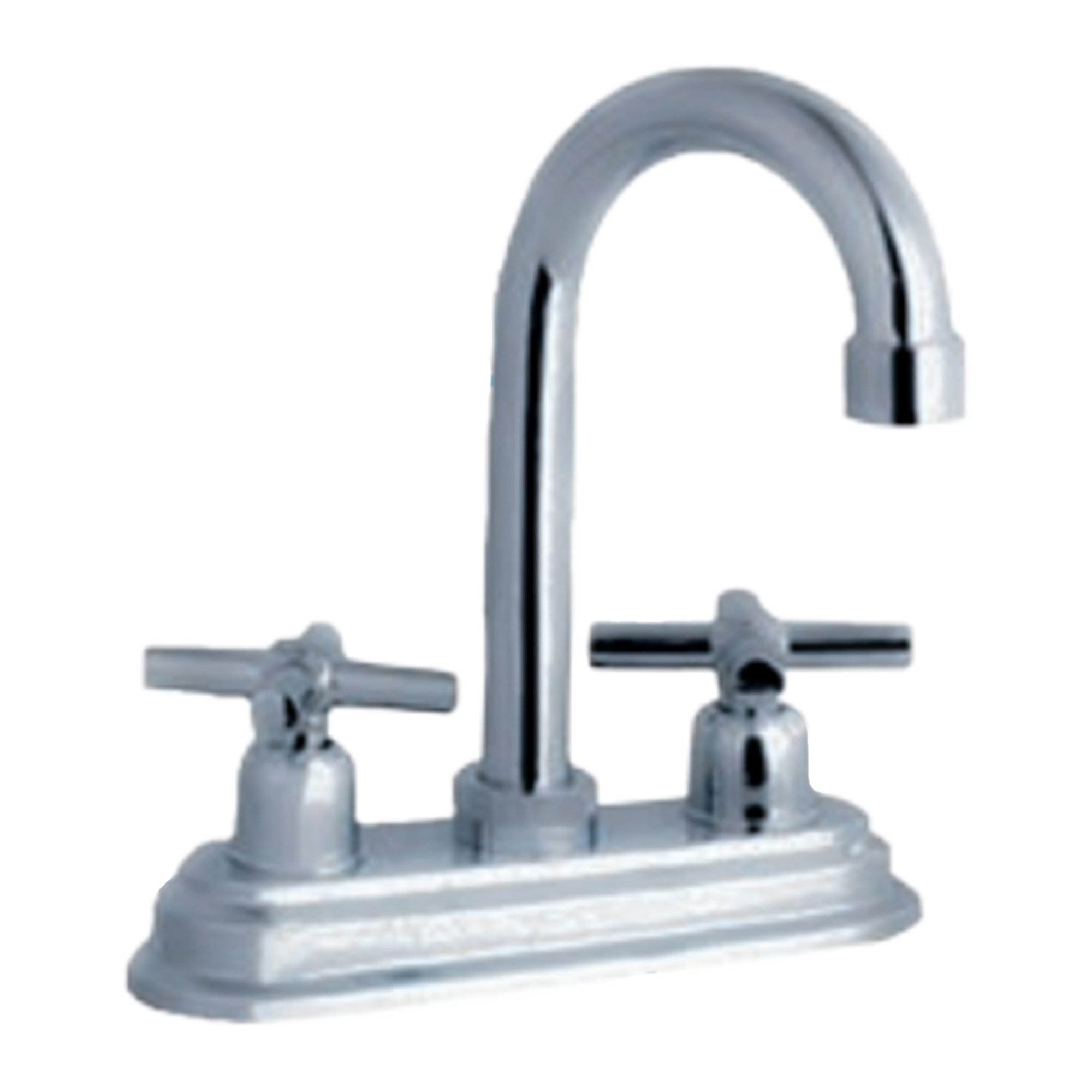 Foto 1 | Llave Mezcladora Meer Cnx de Acero Inoxidable para Lavabo