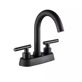 Foto 1 | Grifo De Baño Acabado Mate Eo Safe Imports Esi-17713 Negro