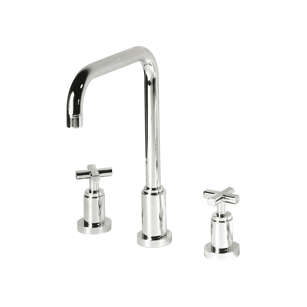 Foto 1 | Mezcladora Para Lavabo Wilson Tools Benetto Cromada 8”