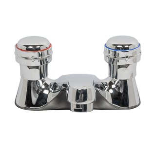 Foto 1 | Mezcladora Para Lavabo Wilson Tools Alfa Cromado 4''