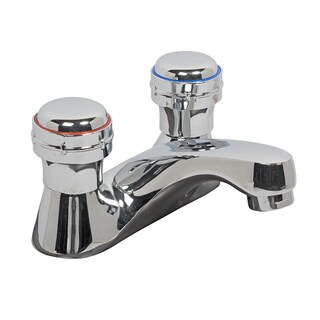 Foto 2 | Mezcladora Para Lavabo Wilson Tools Alfa Cromado 4''