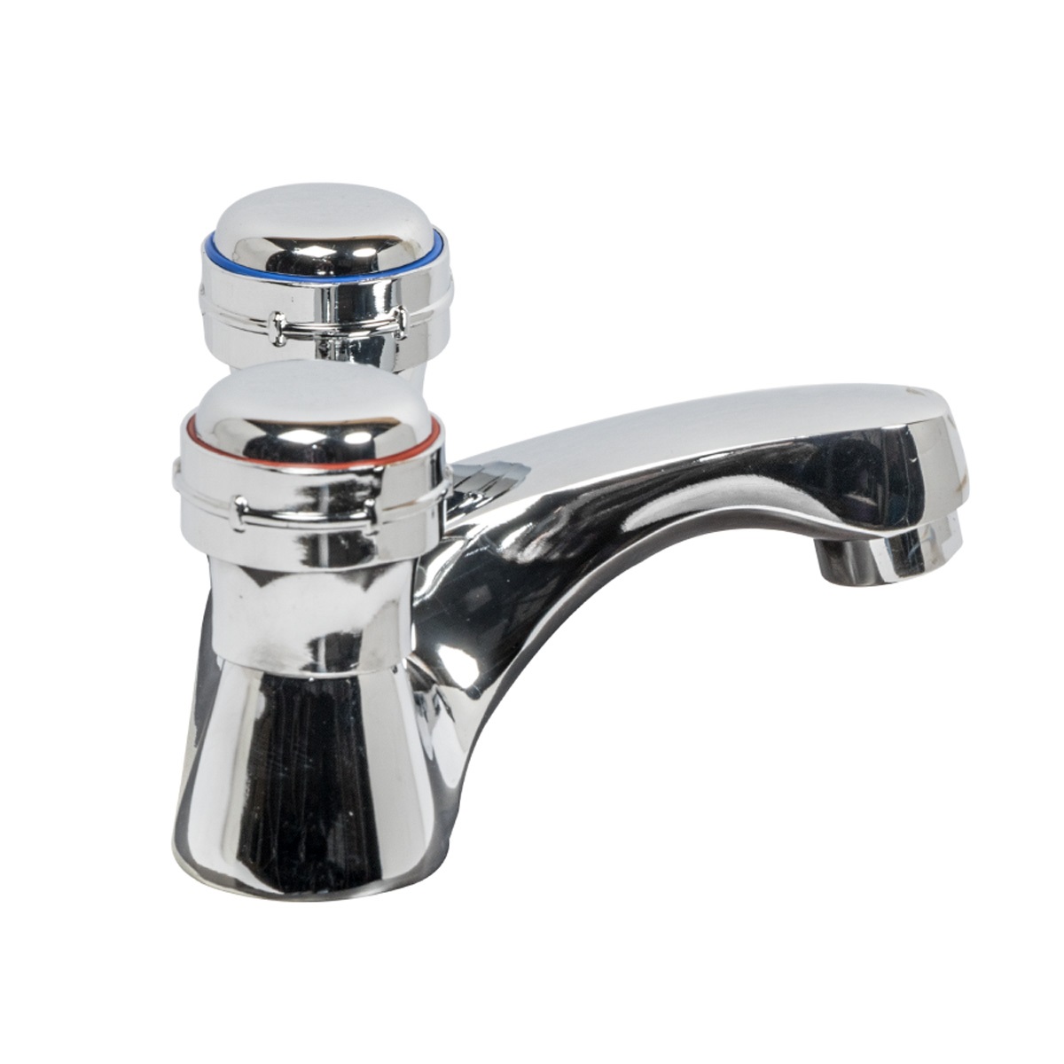 Foto 4 pulgar | Mezcladora Para Lavabo Wilson Tools Alfa Cromado 4''