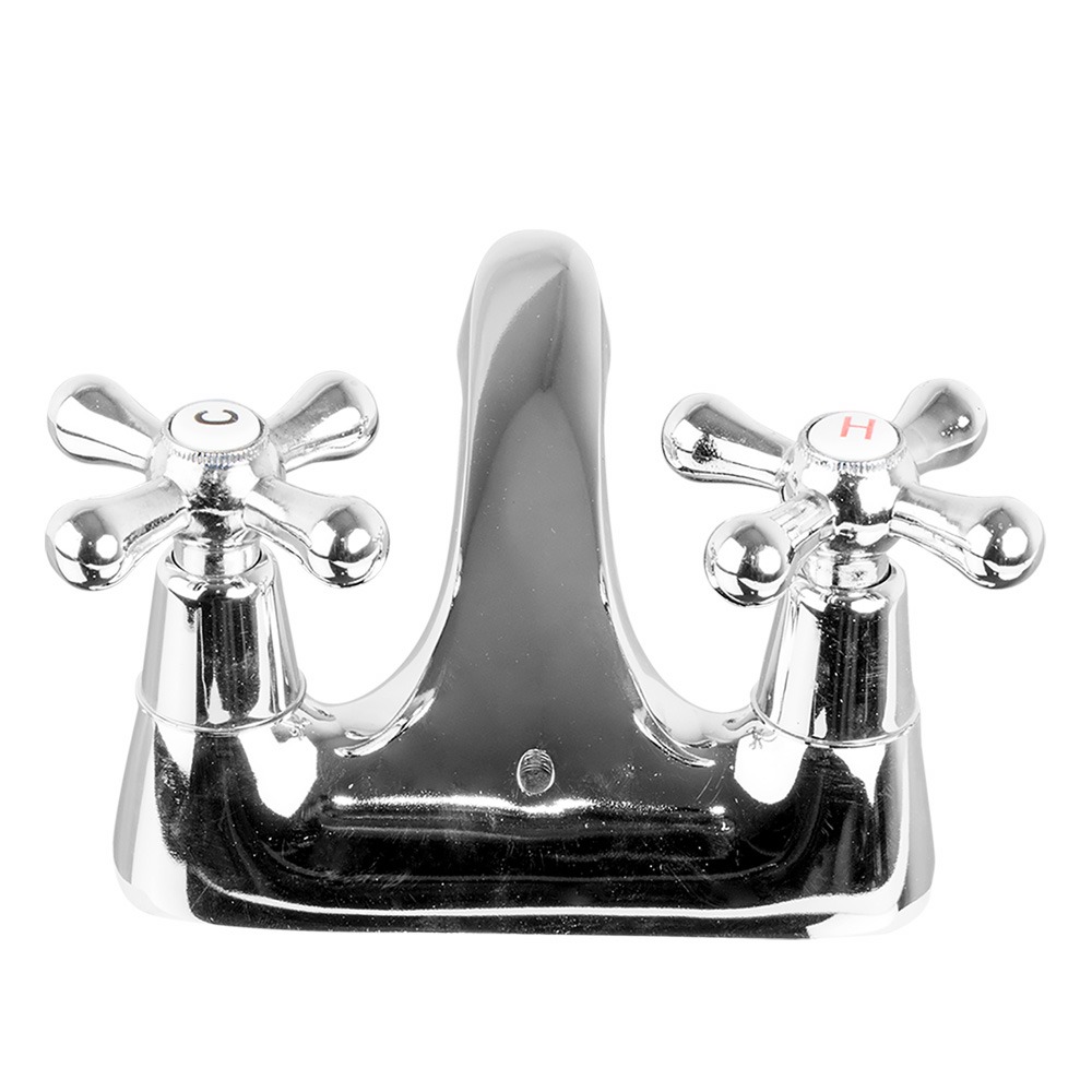 Foto 4 pulgar | Mezcladora Para Lavabo Wilson Tools Gamma Cromo 4”