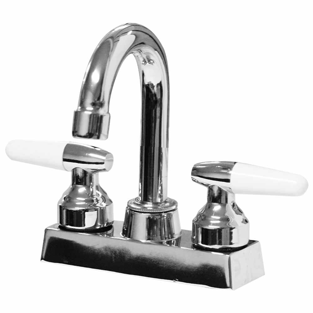 Foto 1 | Mezcladora Para Lavabo Wilson Tools Goitia Cromo 4”