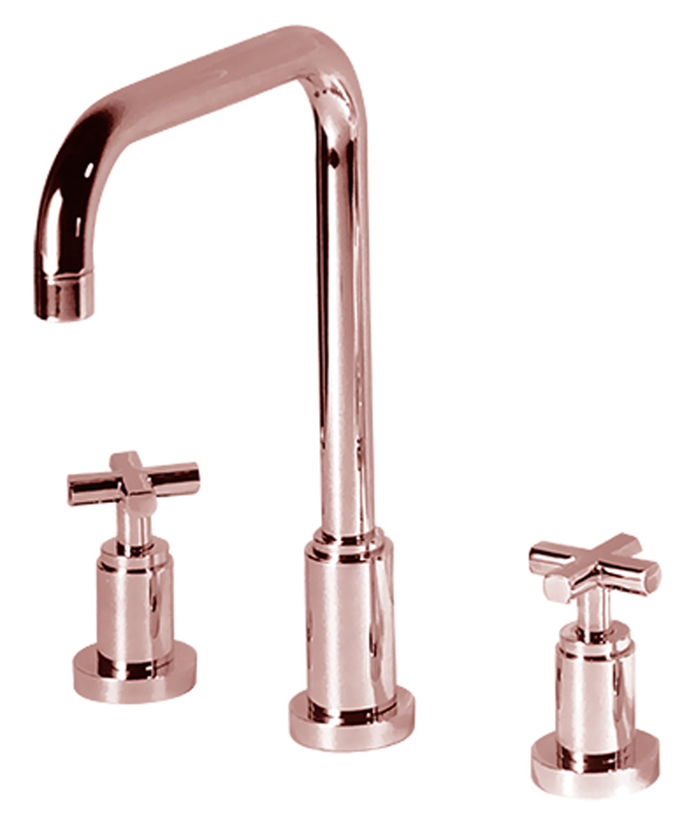 Foto 1 | Mezcladora Para Lavabo Wilson Tools Benetto Satinada 8”