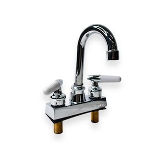 Foto 1 | Mezcladora Para Lavabo Wilson Tools Acuario Cromo 4”