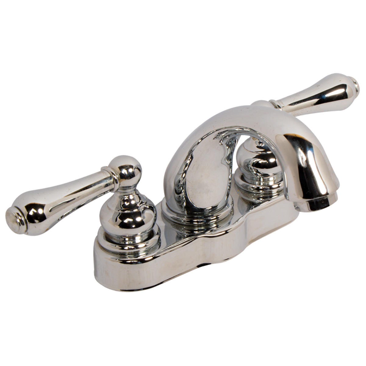 Mezcladora Para Lavabo Wilson Tools Calixto Cromo 4”