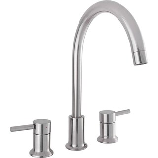 Foto 1 | Mezcladora Con Desague 8''-12'' Acero Inox 9269bts.9 Urrea