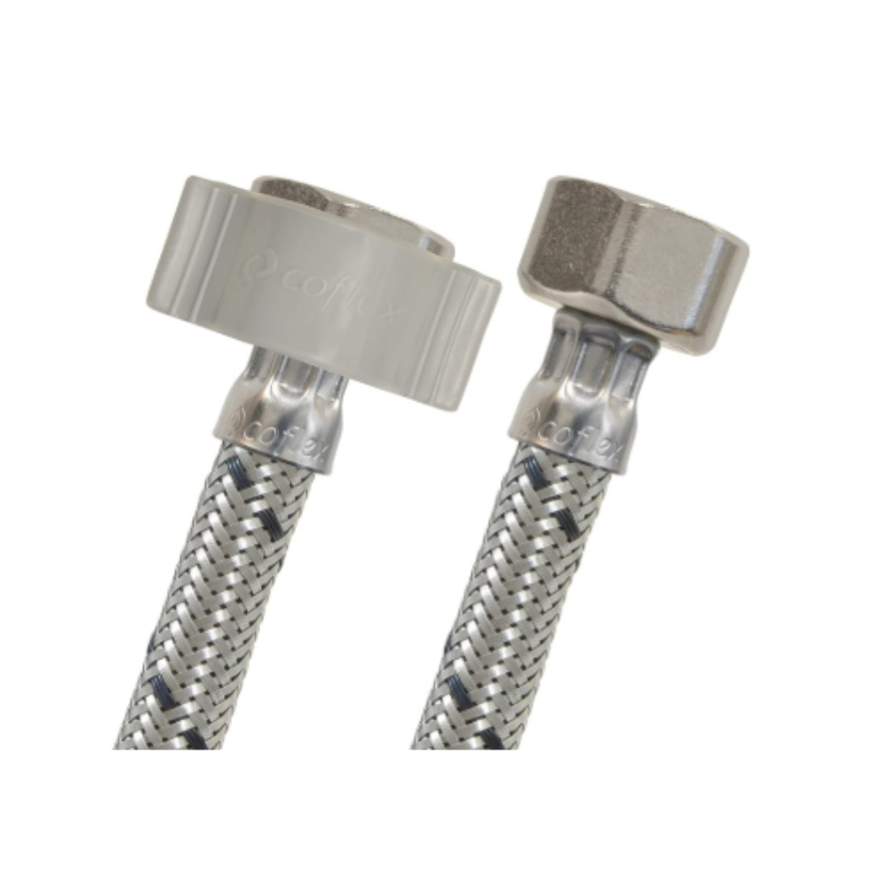 Conector Flexible para Agua 1/2'' X 1/2'' Coflex No. AL-A55