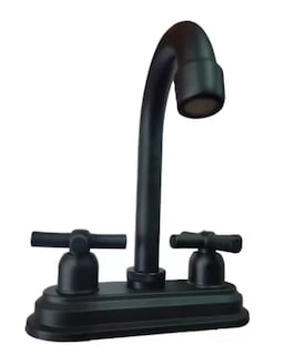 Foto 1 | Mezcladora Xtellar Para Lavabo Color Negro