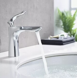 Foto 4 | Grifo Monomando Mezclador Xtellar Color Plata
