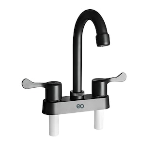 Foto 1 | Mezcladora Para Lavabo Acabado Mate Eo Safe Imports Esi-18884 Negro