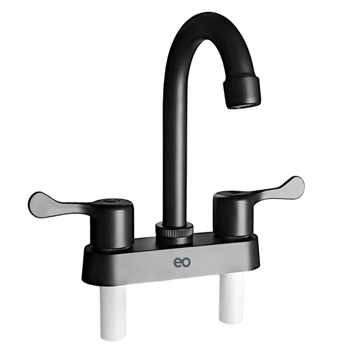Foto 4 pulgar | Mezcladora Para Lavabo Acabado Mate Eo Safe Imports Esi-18884 Negro