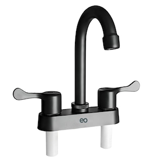 Foto 3 | Mezcladora Para Lavabo Acabado Mate Eo Safe Imports Esi-18884 Negro