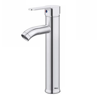 Foto 1 | Mezcladora Monomando Para Baño Calor Y Frio Ajustable Lab.g Plata