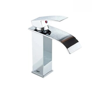 Foto 1 | Grifo Mezclador Para Baño Acero Inoxidable Lab.g Plateado