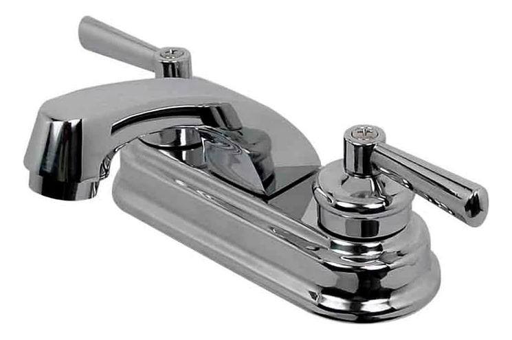 Foto 1 | Llave Mezcladora Para Lavabo Manerales De Palanca