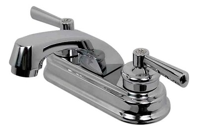 Foto 1 | Llave Mezcladora Para Lavabo Manerales De Palanca