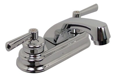 Foto 2 | Llave Mezcladora Para Lavabo Manerales De Palanca